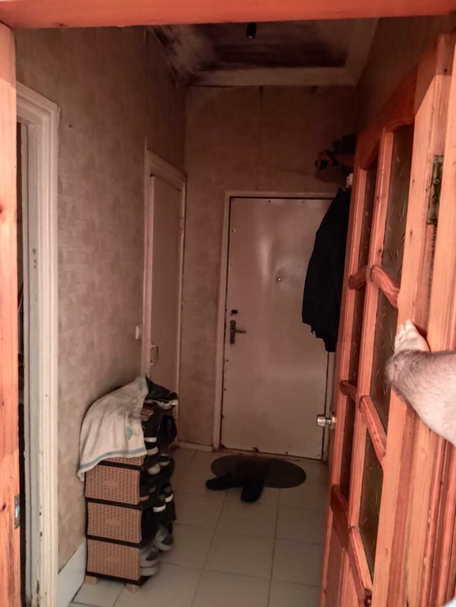 Satılır 2 otaqlı köhnə tikili 56 m² — Mənzil, Bakı (9)