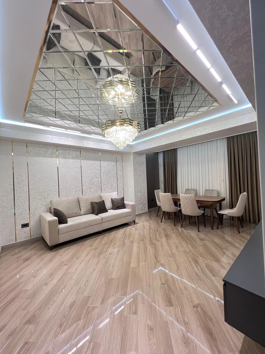 Satılır 3 otaqlı yeni tikili 115 m² — Mənzil, Bakı (4)