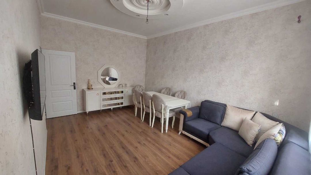 Satılır 3 otaqlı həyət evi/bağ evi 80 m² — Ev, villa, Bakı (5)