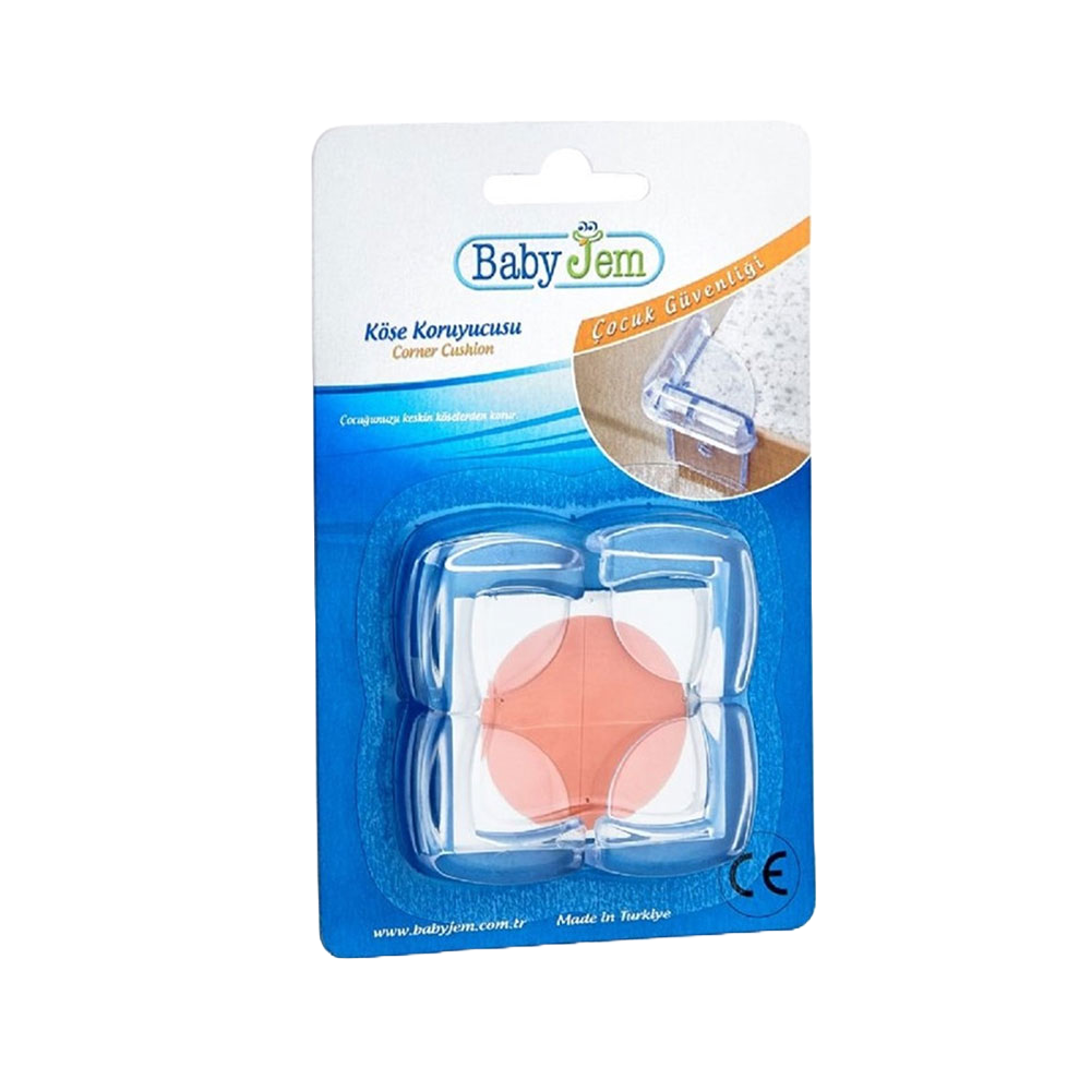 Sərt kənarlardan qorunma BabyJem 8699203310522 — Uşaq təhlükəsizliyi, Bakı