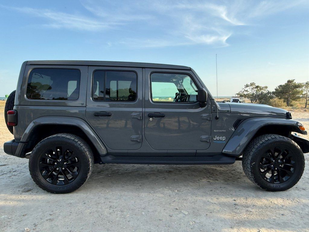 Jeep Wrangler, 2.0 L, 17.3 kWh, 2022 il, 43 000 km — Avtomobillər, Bakı (11)