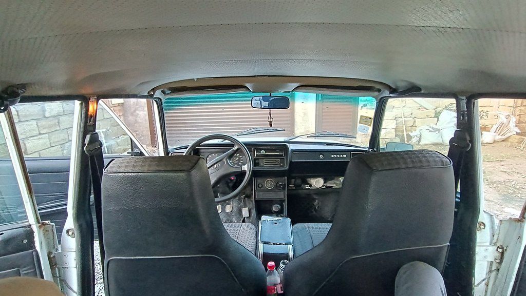 Lada (VAZ) 2107, 1.6 L, 2004 il, 160 600 km 99-RZ-319 — Avtomobillər, Bakı (6)