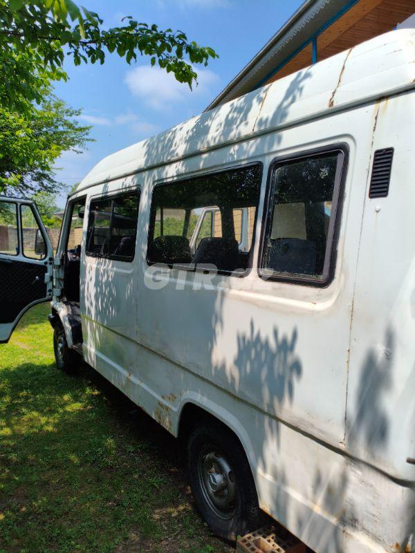 Mercedes 208 D 2.4 L, 1990, 500 000 km — Avtomobillər, Astara (2)