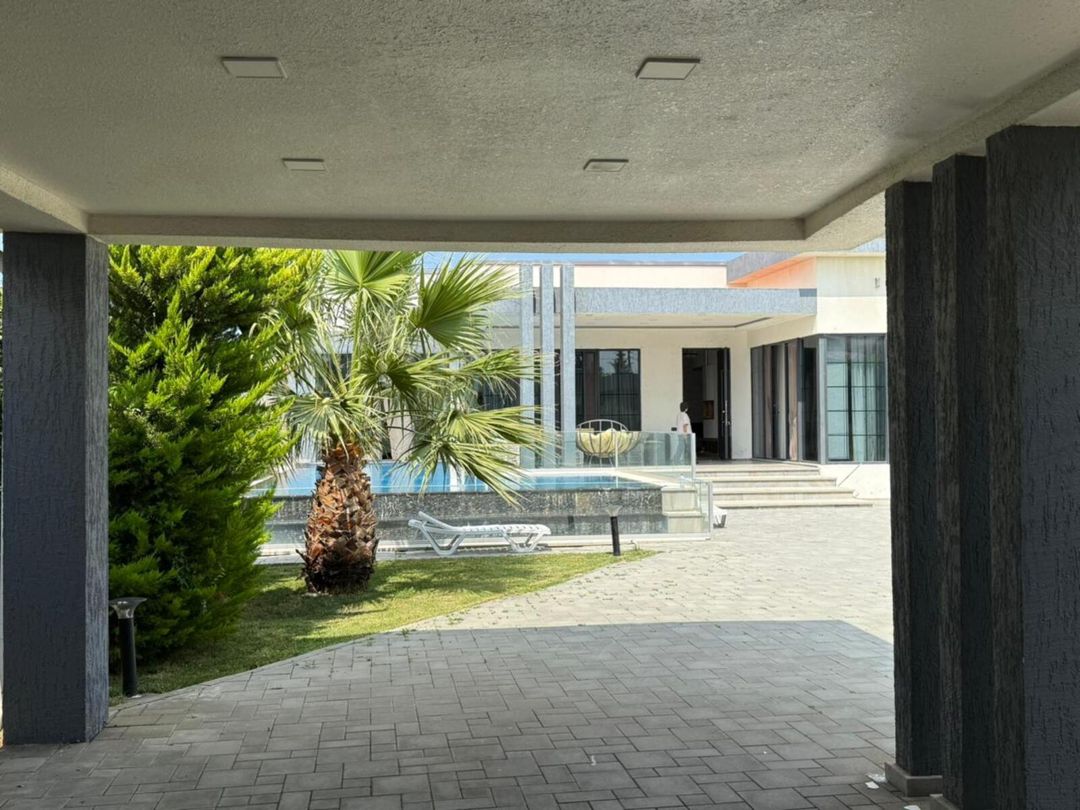 İcarəyə verilir 5 otaqlı həyət evi/bağ evi 340 m² — Ev, villa, Bakı (6)