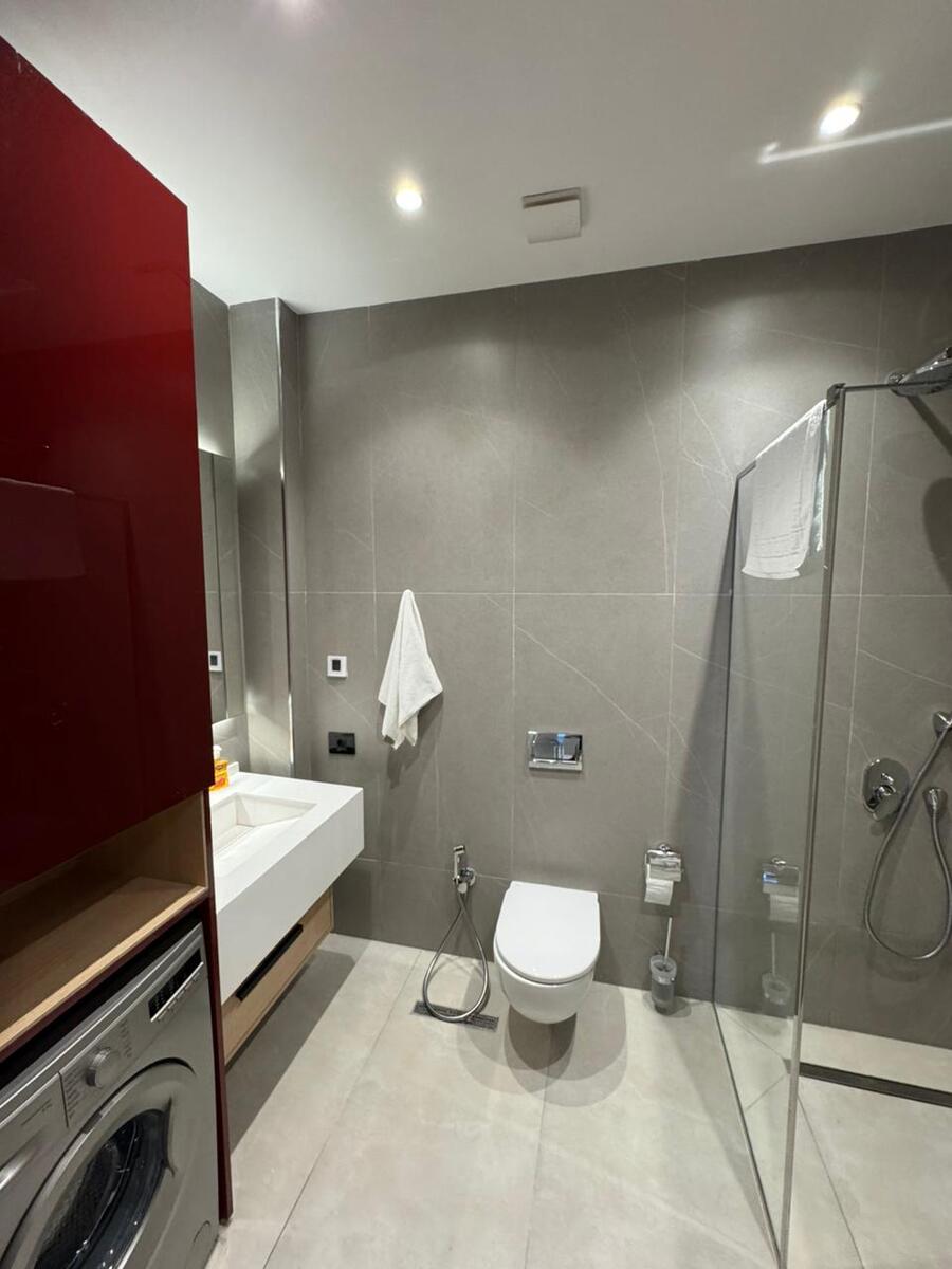 Satılır 3 otaqlı yeni tikili 136 m² — Mənzil, Bakı (10)