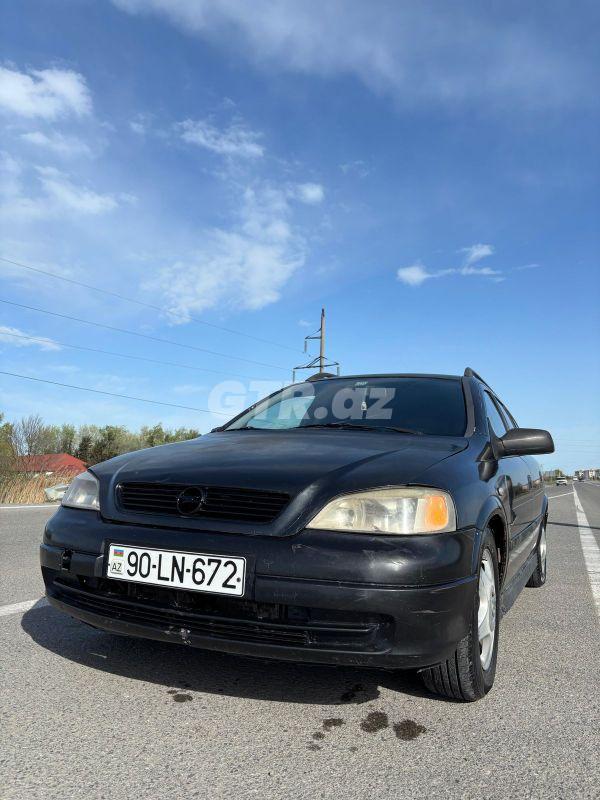 Opel Astra 2.0 L, 1997, 555 874 km 90-LN-672 — Avtomobillər, Kürdəmir