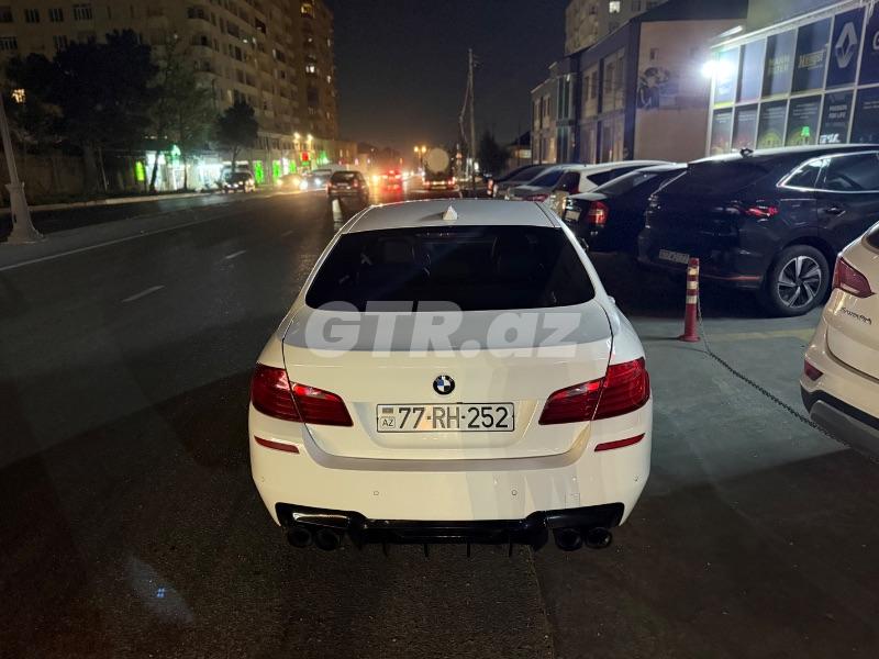 BMW 528 2.0 L, 2015, 140 500 km 77-RH-252 — Avtomobillər, Xırdalan (8)