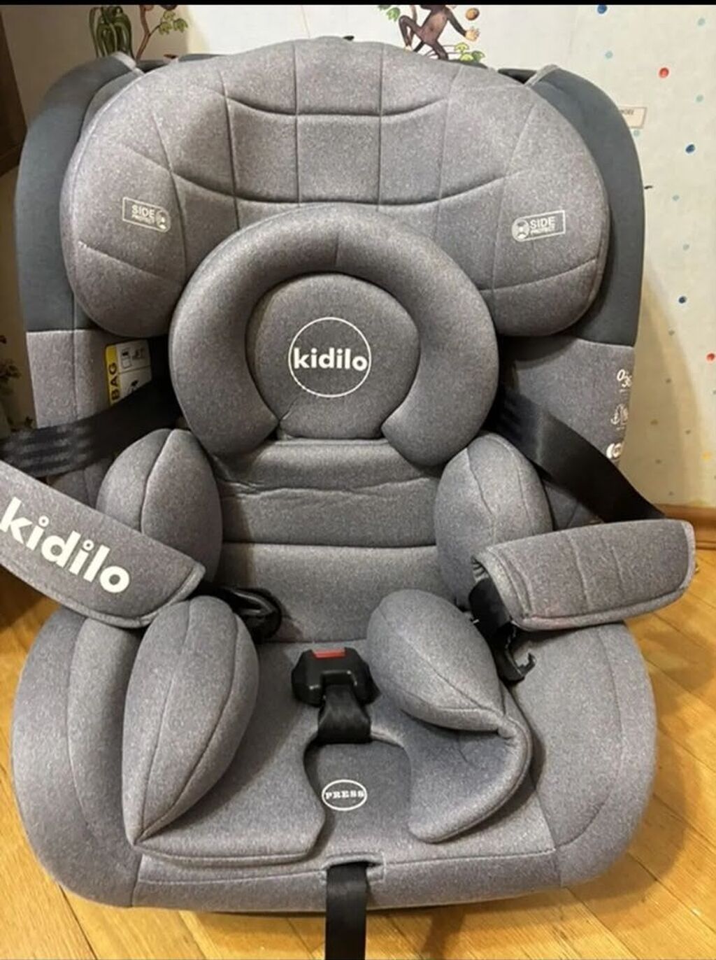 Kidilo avtokreslo 80 azn satilir yeni dogulmuwdan 36 kiloya — Avtokresloları, Bakı (2)