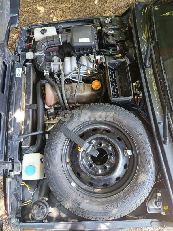 Lada (VAZ) Niva 1.7 L, 2019, 77 000 km 90-RV-797 — Avtomobillər, Yardımlı (7)
