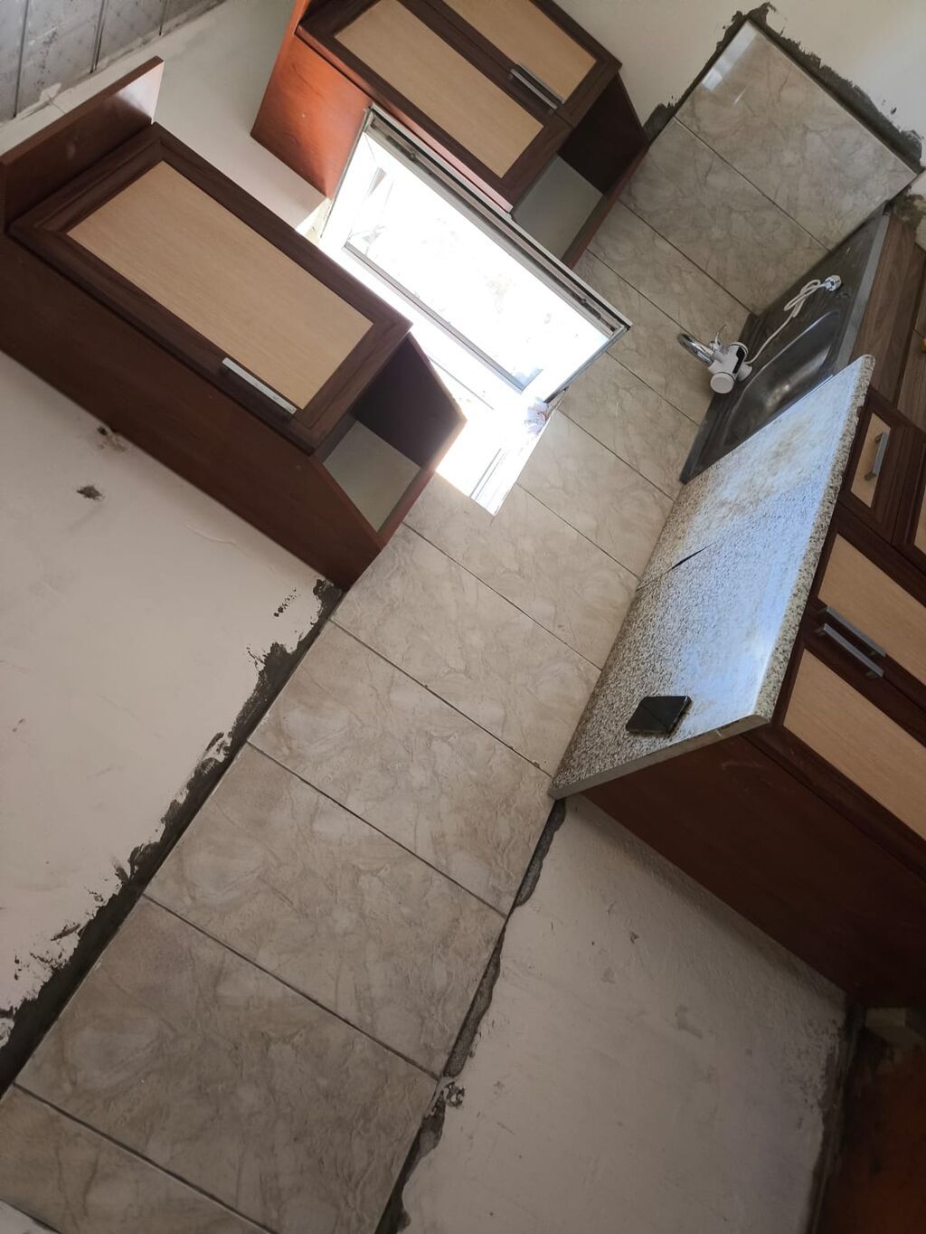 60 kv. m, 2 otaqlı, Qaz, İşıq, Su — Ev, villa, Bakı (8)