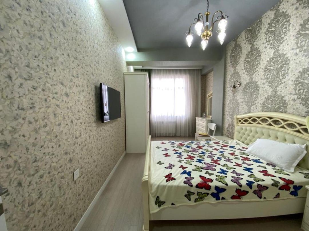 Satılır 3 otaqlı yeni tikili 105 m² — Mənzil, Bakı (10)