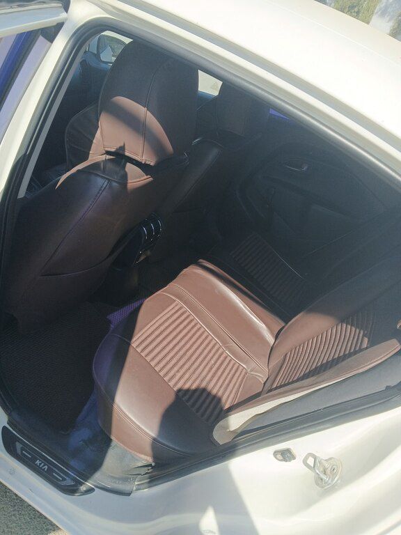 Kia Rio, 1.6 L, 2012 il, 252 000 km 77-GX-562 — Avtomobillər, Sumqayıt (5)