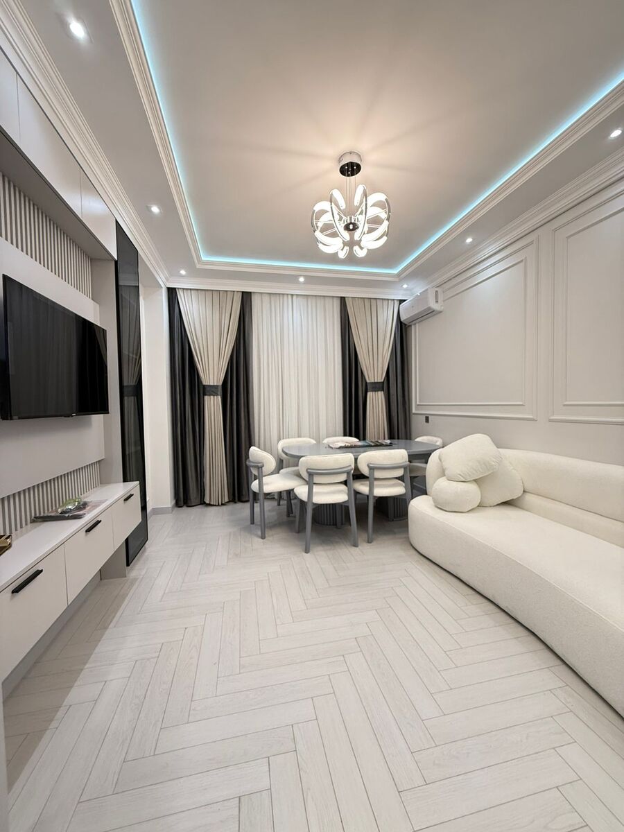 İcarəyə verilir 2 otaqlı yeni tikili 67 m² — Mənzil, Bakı (3)
