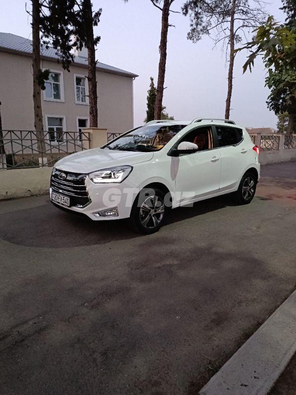 JAC J2 1.5 L, 2025, 4 200 km 20-FX-540 — Avtomobillər, Gəncə (5)