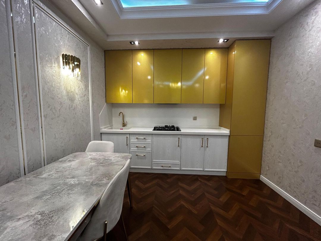 İcarəyə verilir 2 otaqlı yeni tikili 55 m² — Mənzil, Bakı (4)