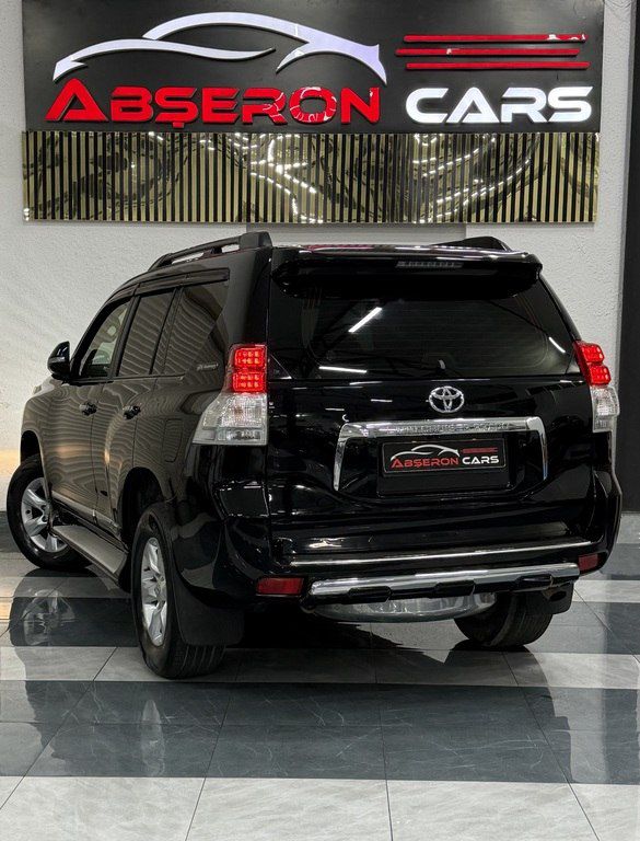 Toyota Land Cruiser Prado, 2.7 L, 2011 il, 250 000 km — Avtomobillər, Sumqayıt (10)