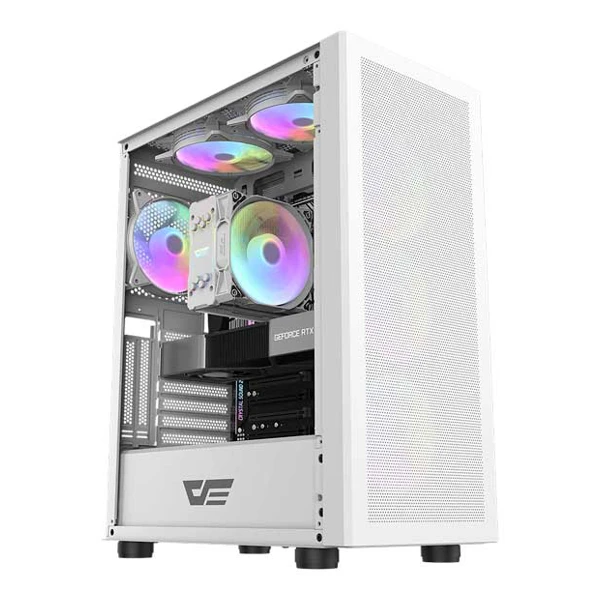 DarkFlash DLC29 AK600 – i5.DX240 Gaming PC 12th Gen — Mallar, Bakı