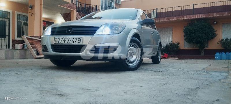 Opel Astra 1.4 L, 2004, 364 800 km 77-FX-479 — Avtomobillər, Bakı