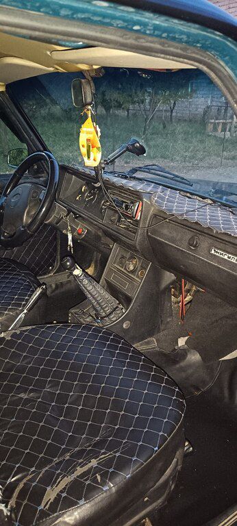 Lada (VAZ) 2107, 1.6 L, 2005 il, 250 000 km 71-BC-074 — Avtomobillər, Naxçıvan (4)