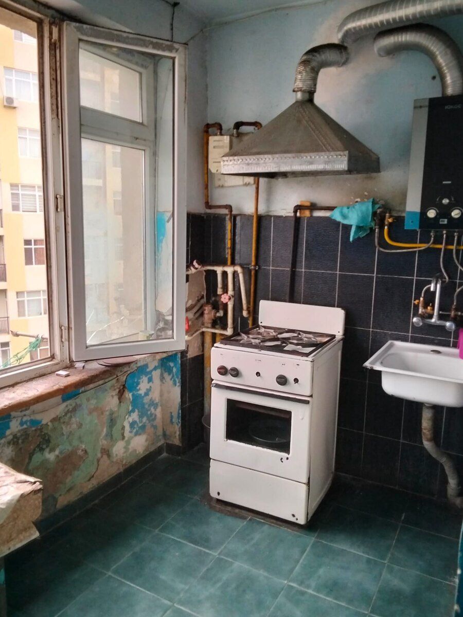 1-otaqlı mənzil kirayə verilir, 41-ci məhəllə, 15 m² — Mənzil, Sumqayıt (2)