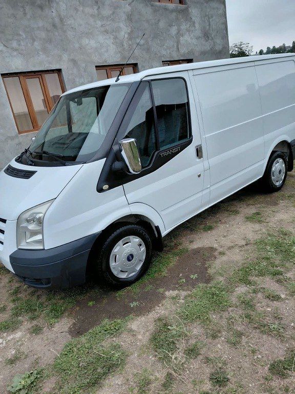 Ford Transit, 2.2 L, 2010 il, 220 000 km 21-BK-451 — Avtomobillər, Gədəbəy (4)