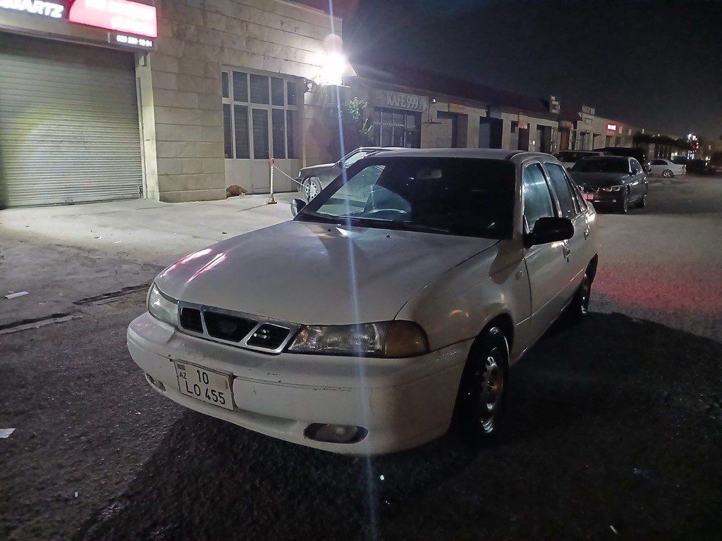Daewoo Nexia, 1.5 L, 1997 il, 254 000 km 10-LO-455 — Avtomobillər, Sumqayıt