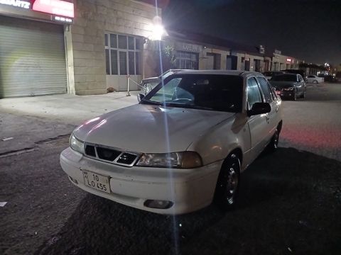 Daewoo Nexia, 1.5 L, 1997 il, 254 000 km — Sumqayıt