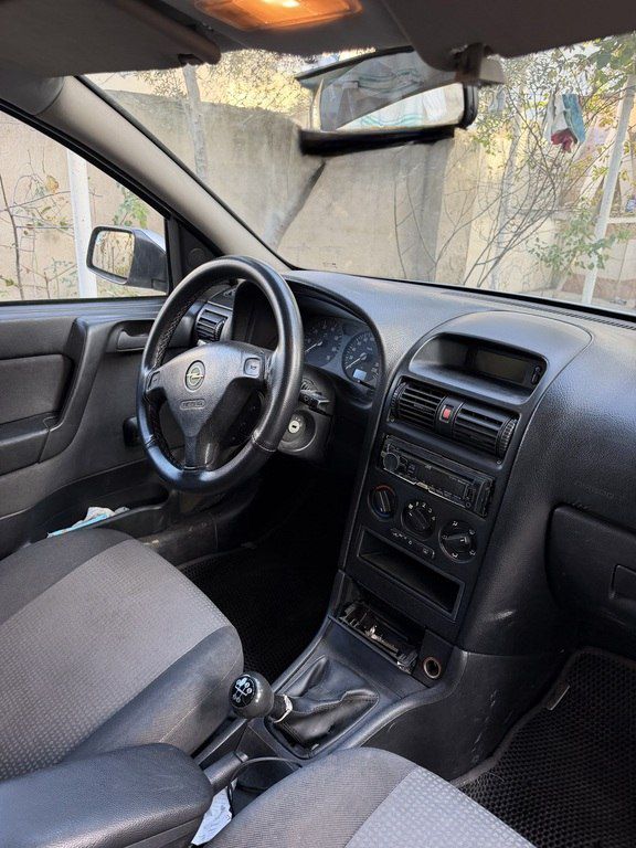 Opel Astra, 1.4 L, 2005 il, 210 000 km — Avtomobillər, Sumqayıt (3)
