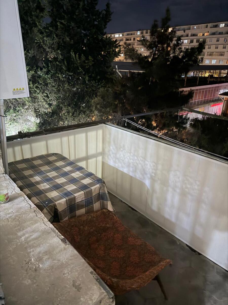 İcarəyə verilir 3 otaqlı köhnə tikili 70 m² — Mənzil, Bakı (11)