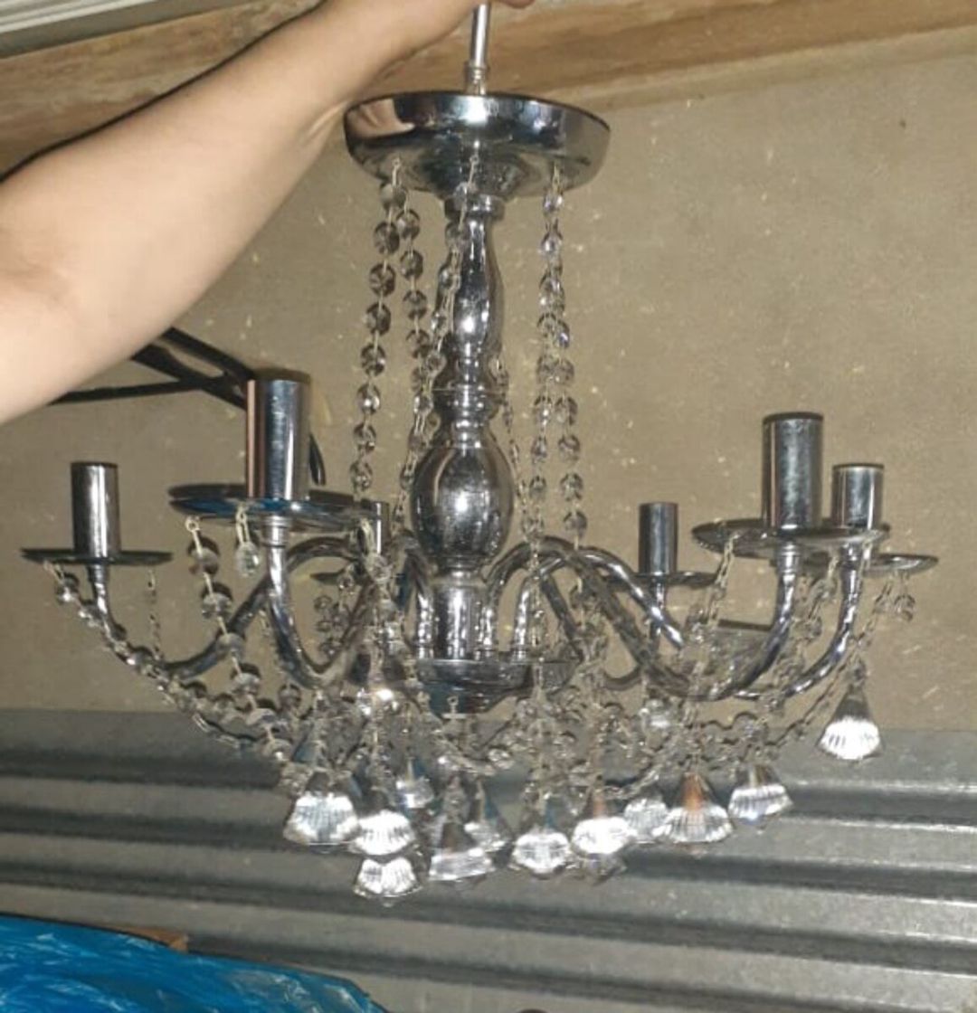 Çilçıraq — İşıqlandırma, Sumqayıt