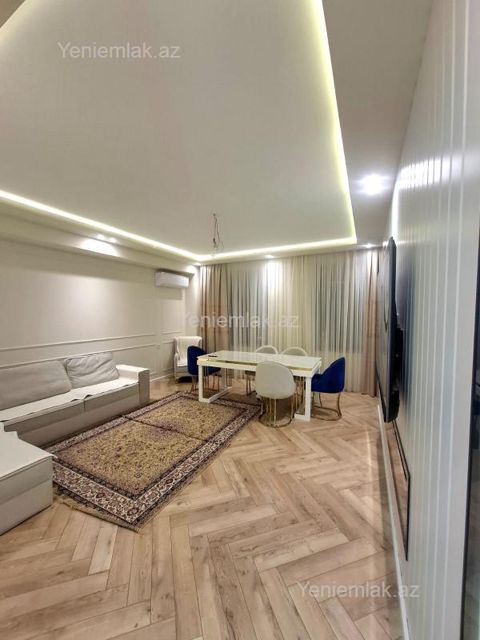 Satılır 3 otaqlı Bina evi menzil (Yeni tikili), 140 m², Sumqayıt Bulvarı — Sumqayıt
