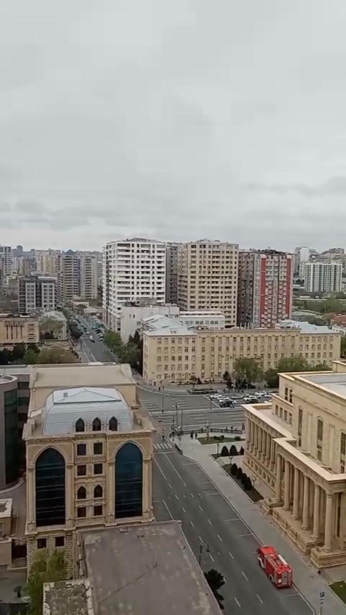 Satılır 3 otaqlı yeni tikili 152 m² — Mənzil, Bakı (2)