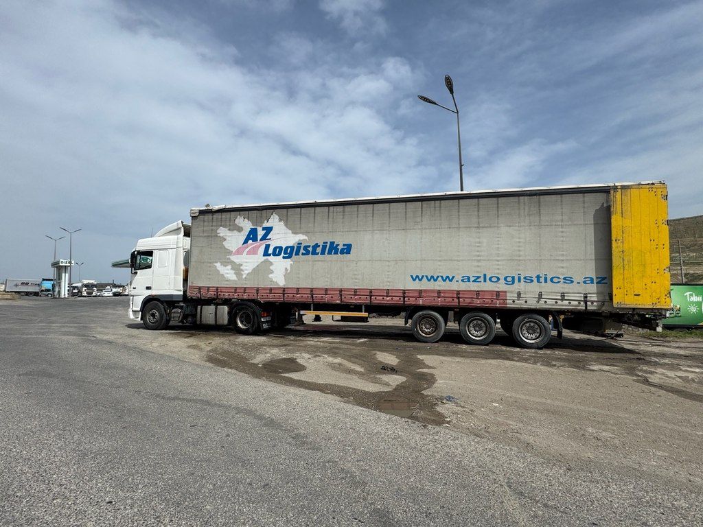 Yükdaşıma xidməti — Logistika, Bakı (5)
