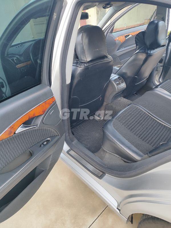 Mercedes E 200 1.8 L, 2003, 281 686 km 99-LA-690 — Avtomobillər, Biləsuvar (5)