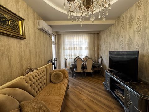 Satılır 3 otaqlı yeni tikili 90 m² — Bakı