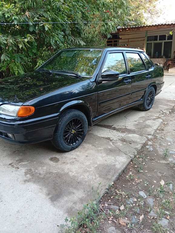 Lada (VAZ) 2115, 1.6 L, 2010 il, 200 000 km 90-HK-135 — Avtomobillər, Cəlilabad (6)