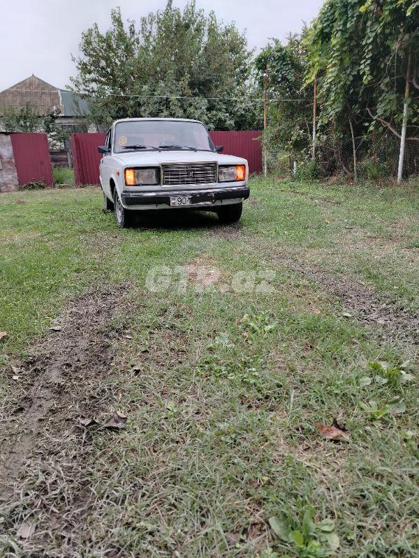 Lada (vaz) 2107 1.6 l, 2004, 400 000 km — Avtomobillər, Ağdaş (6)
