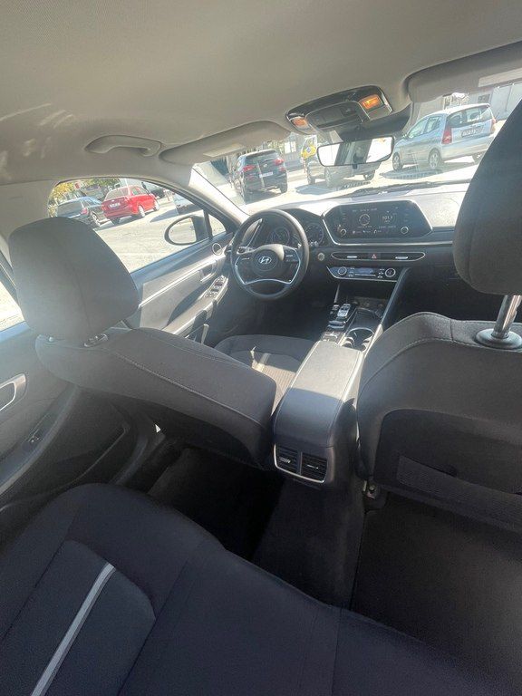 Hyundai Sonata, 2.0 L, 1.62 kWh, 2021 il, 140 000 km — Avtomobillər, Sumqayıt (10)