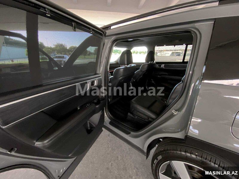 Hyundai Santa fe, 2025 il — Avtomobillər, Bakı (9)
