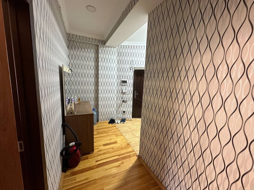 Satılır 2 otaqlı yeni tikili 52 m² — Mənzil, Bakı (6)