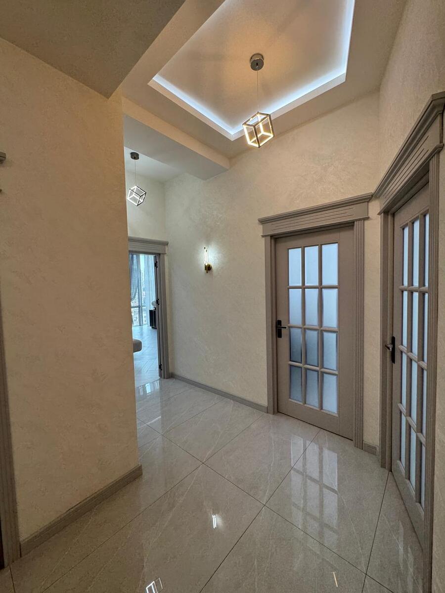 Satılır 3 otaqlı yeni tikili 114 m² — Mənzil, Bakı (8)