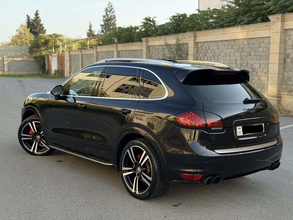 Porsche Cayenne S, 4.8 L, 2011 il, 245 000 km — Avtomobillər, Bakı (2)