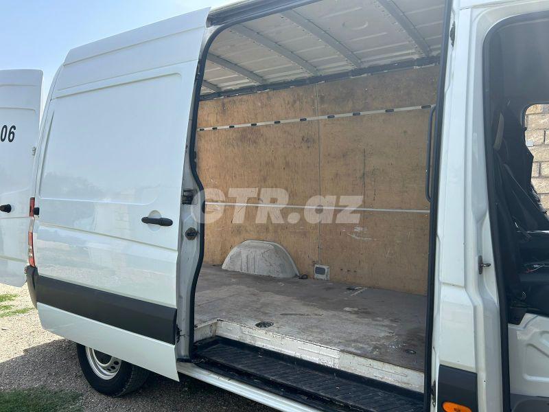 Mercedes Sprinter 313 2.2 L, 2007, 200 000 km 77-CQ-806 — Avtomobillər, Hacıqabul (2)