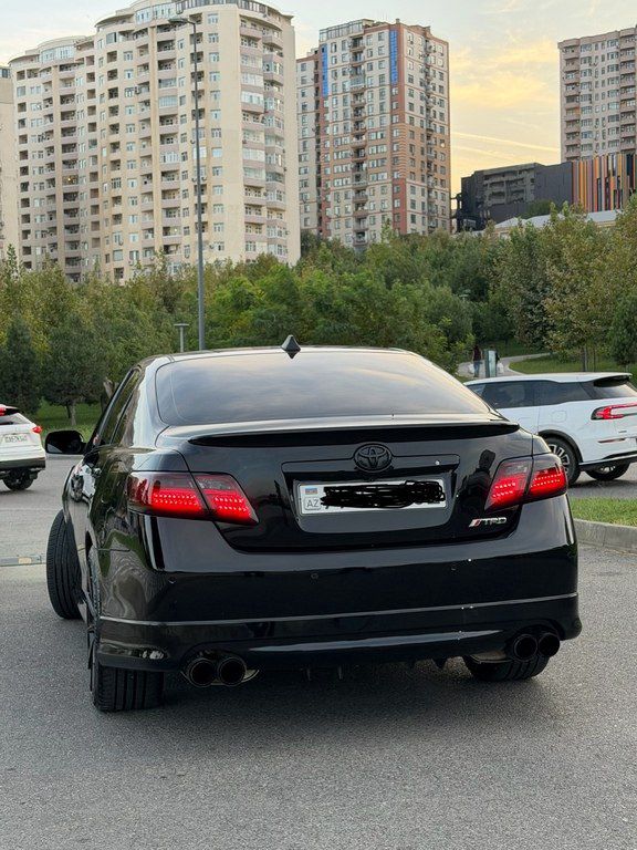 Toyota Camry, 3.5 L, 2007 il, 217 261 km — Avtomobillər, Bakı (4)