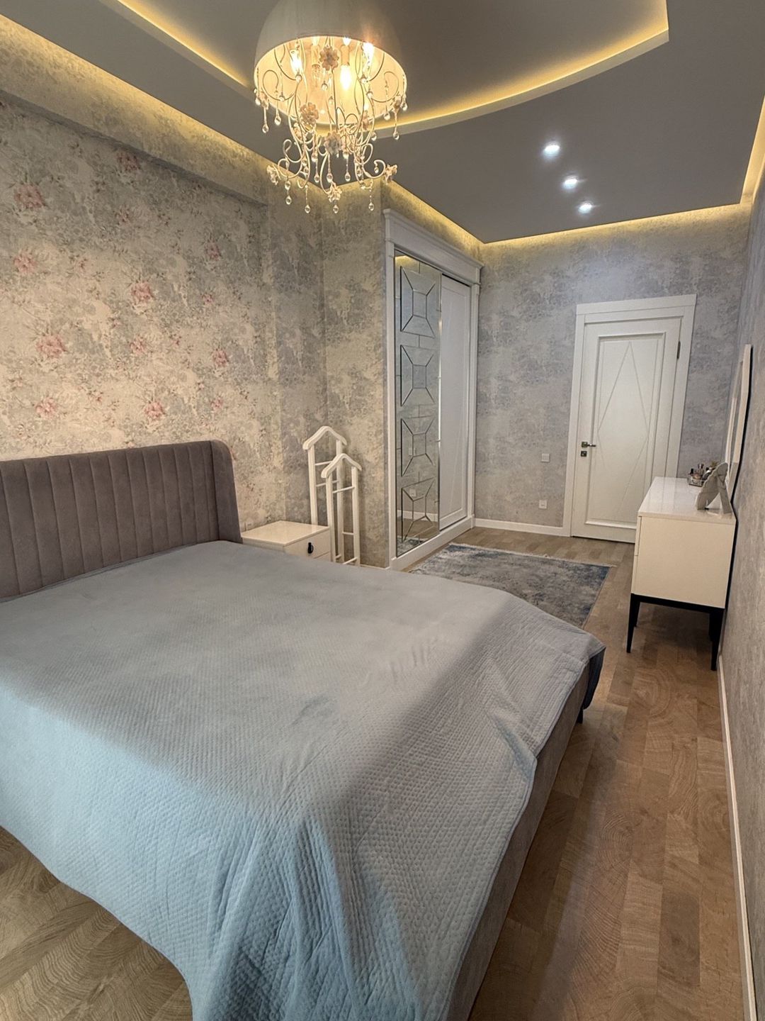İcarəyə verilir 2 otaqlı yeni tikili 74 m² — Mənzil, Bakı (5)