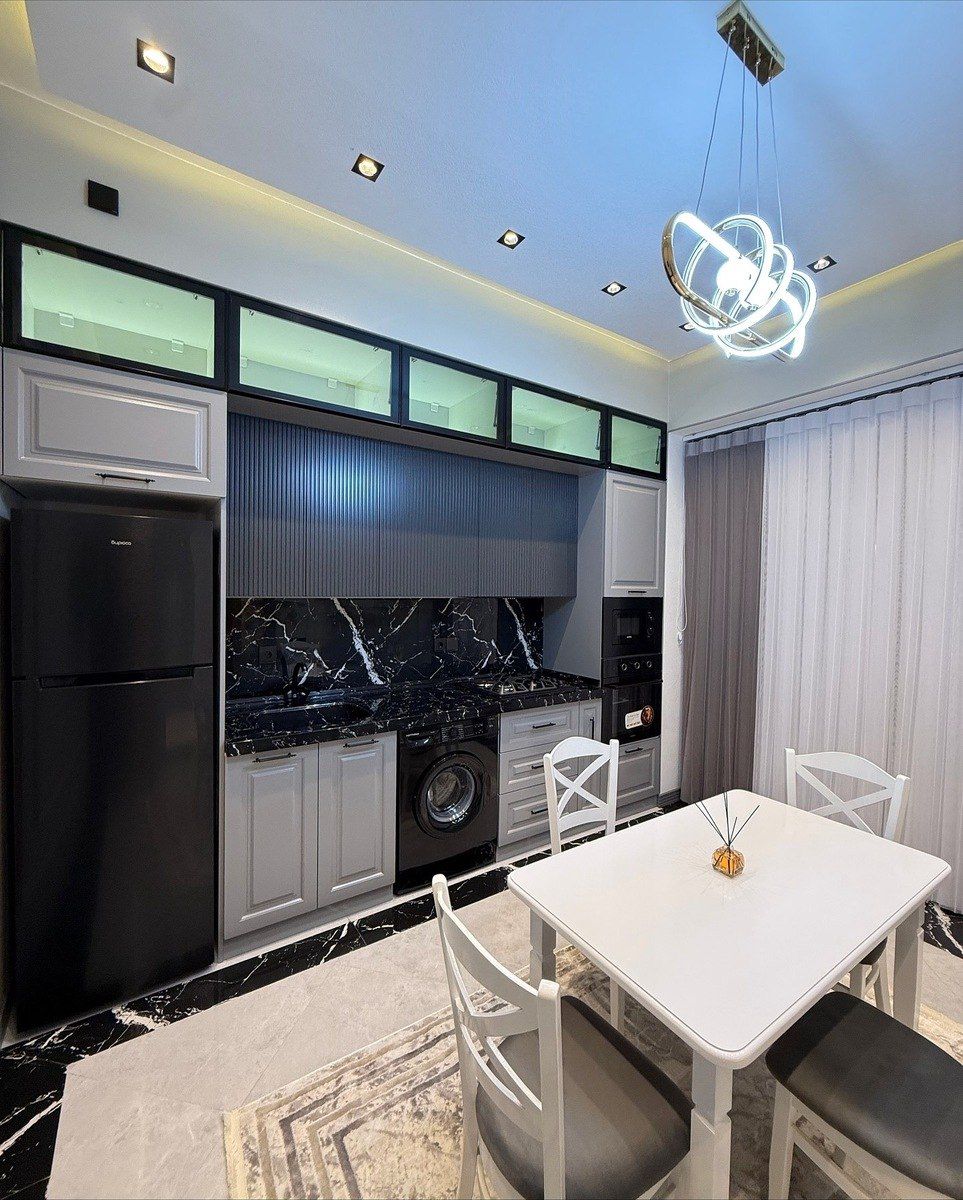 İcarəyə verilir 4 otaqlı həyət evi/bağ evi 250 m² — Ev, villa, Bakı (7)