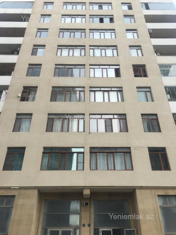 Kirayə 3 otaqlı Bina evi menzil (Yeni tikili), 110 m², Nəsimi rayonu — Mənzil, Bakı (8)
