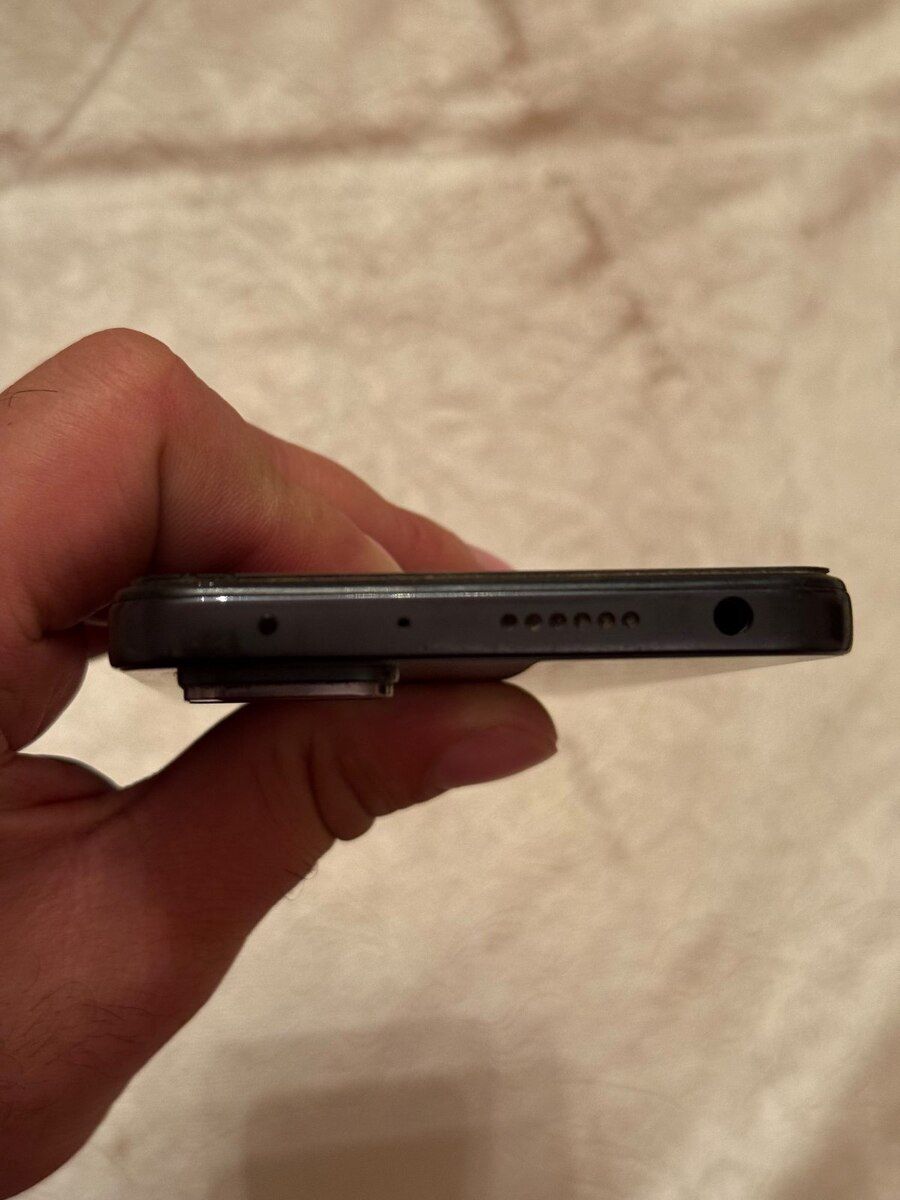 Xiaomi Redmi Note 11 Pro Mysterious Black 128GB/6GB — Smartfonlar, Gəncə (5)