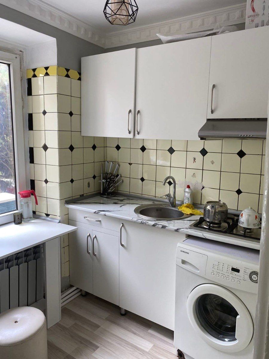 Satılır 3 otaqlı köhnə tikili 78 m² — Mənzil, Bakı (3)