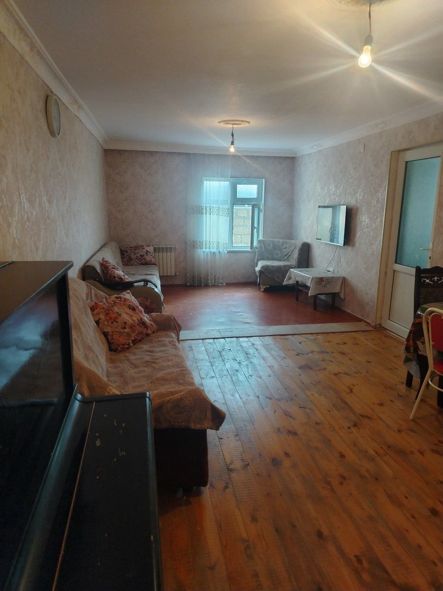 Satılır 5 otaqlı həyət evi/bağ evi 150 m² — Ev, villa, Bakı (12)